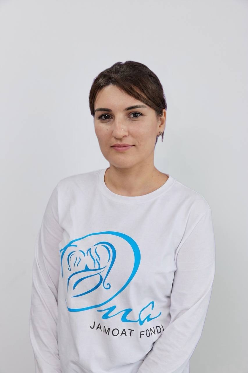 Шарипова Диана