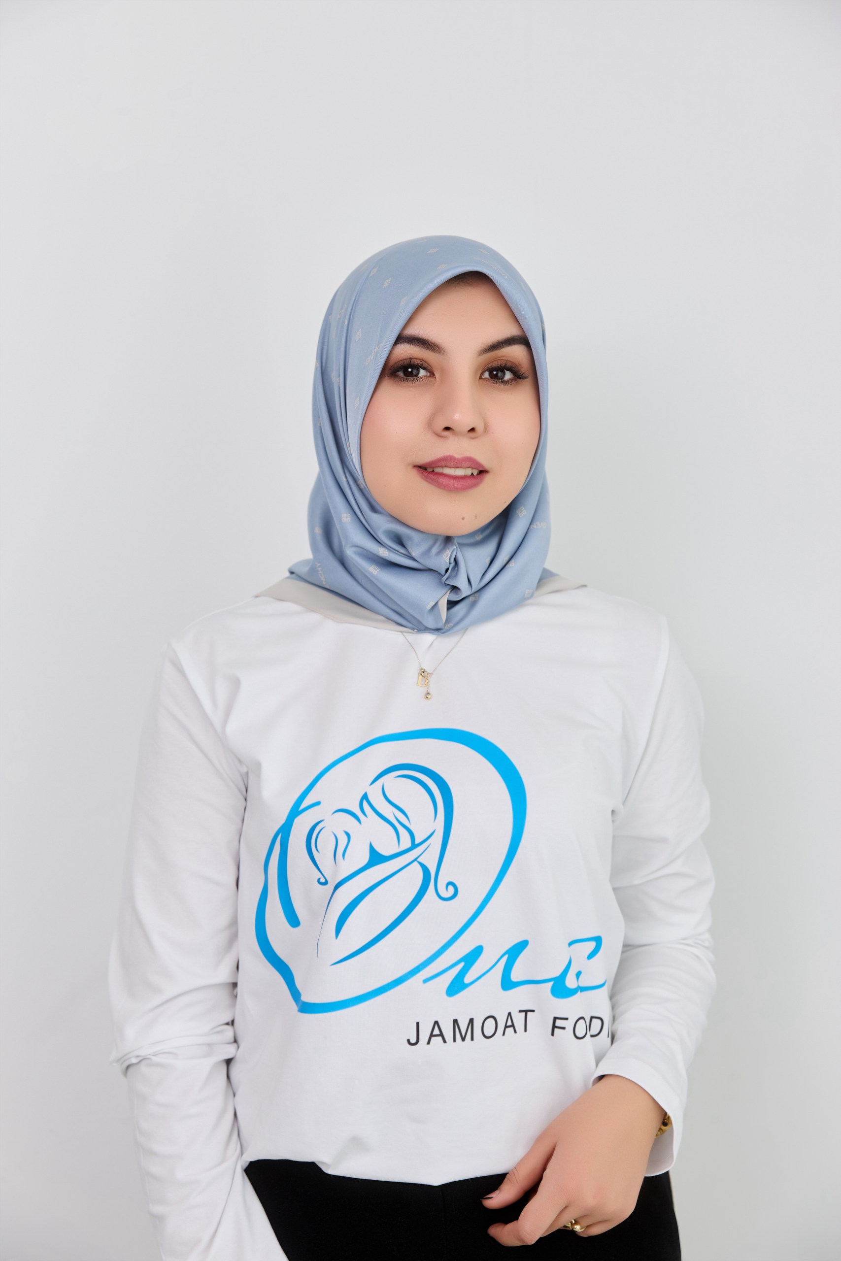 Бурхонхожаева Дурдона