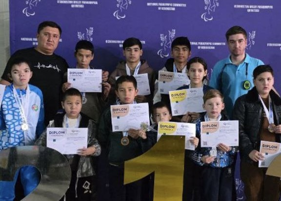 Имайдинов Лазизбек