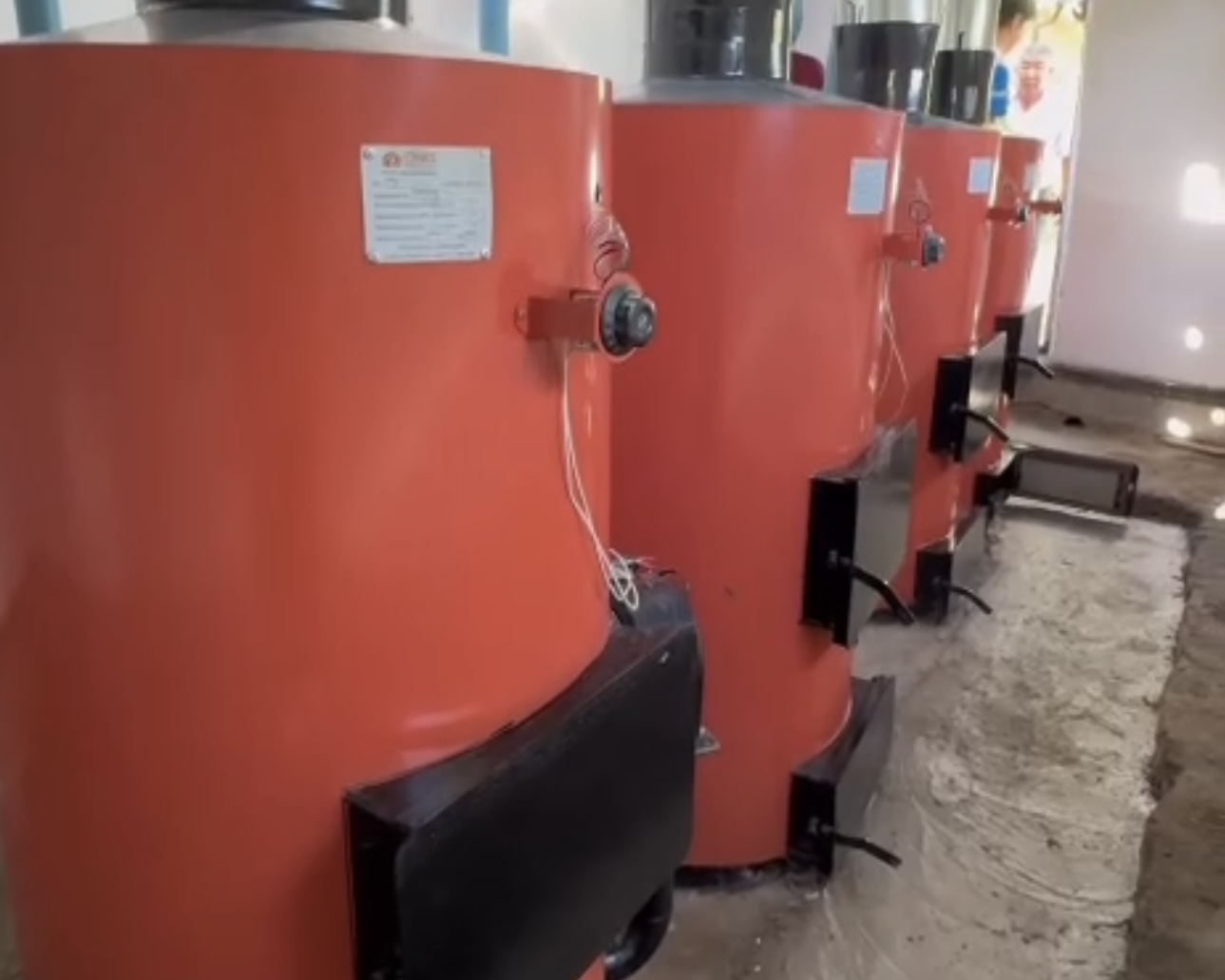 Проект, который греет: две школы Каракалпакстана стали теплее для 400 учеников